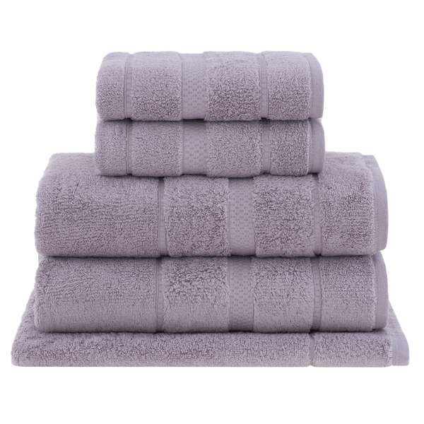 Jogo Toalhas Banho Buddemeyer 5p Vision Dual Air Rosa