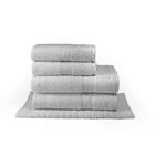 Jogo Toalhas Banho Gigante 5 Peças Buettner Cristal Renascenç