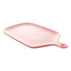 Jogo Travessas Bon Gourmet Nórdica 26x16x2cm 2 Peças Rosa