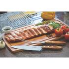 Jogo Trinchante 2 Peças Tramontina Polywood 21198460