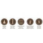 Jogo Trinchante 2 Peças Tramontina Polywood 21198460