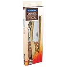 Jogo Trinchante 2 Peças Tramontina Polywood 21198460