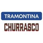 Jogo Trinchante 2 Peças Tramontina Polywood 21198460