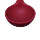 Jogo Utensílios Silicone 6 Peças Premium + Suporte Inox Pared