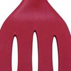 Jogo Utensílios Silicone 6 Peças Premium + Suporte Inox Pared