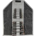 Jogo Vazador 4-32mm Aço Temperado Com 12 Peças - Vonder