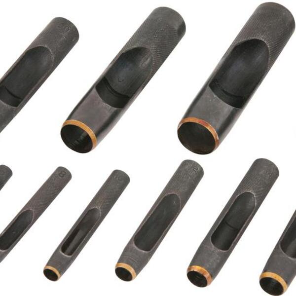 Jogo Vazador 4-32mm Aço Temperado Com 12 Peças - Vonder