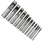 Jogo Vazadores 3mm A 19mm (12 Peças) - Rocast