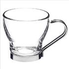 Jogo Xicara 6 Peças 80ml Vidro