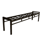 Josh - Banco De Ponta - Preto - 1.1m