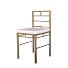 Josh - Cadeira De Jantar Janine - Branco