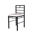 Josh - Cadeira De Jantar Janine - Branco