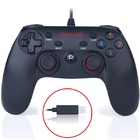 Joystick Redragon Saturn G807 Usb Pc Ps3 Com Vibração