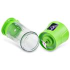 Juice Cup Mini Liquidificador Portátil Recarregável Verde