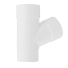 Junção 67° de Pvc para Condutor Branco Odem