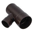 Junção 67° Marrom Odem