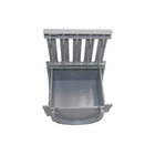 Junção Ângular 90° 4All em PVC Odem