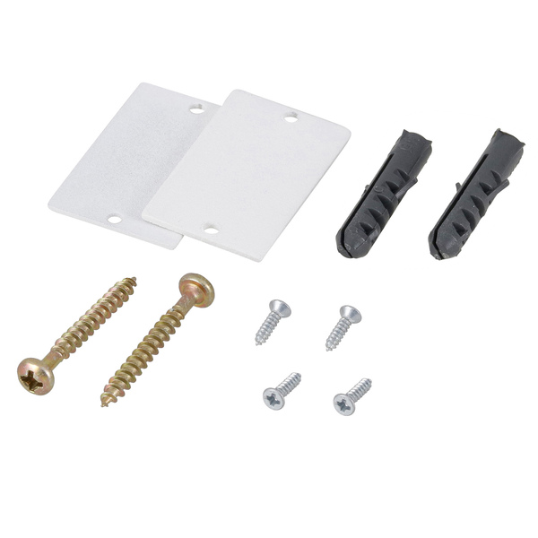 Junção de Perfil para Fita LED Metal Luminatti