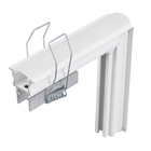 Junção de Perfil para Fita LED Plástico Luminatti