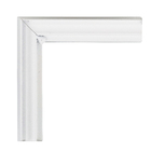 Junção de Perfil para Fita LED Plástico Luminatti