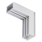 Junção de Perfil para Fita LED Plástico Luminatti