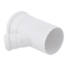 Junção de Redução PVC para Esgoto 100x50mm ou 4"x2" Tigre