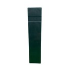 Juncao Emenda Preto 15cm Para Rodapé Real Pvc