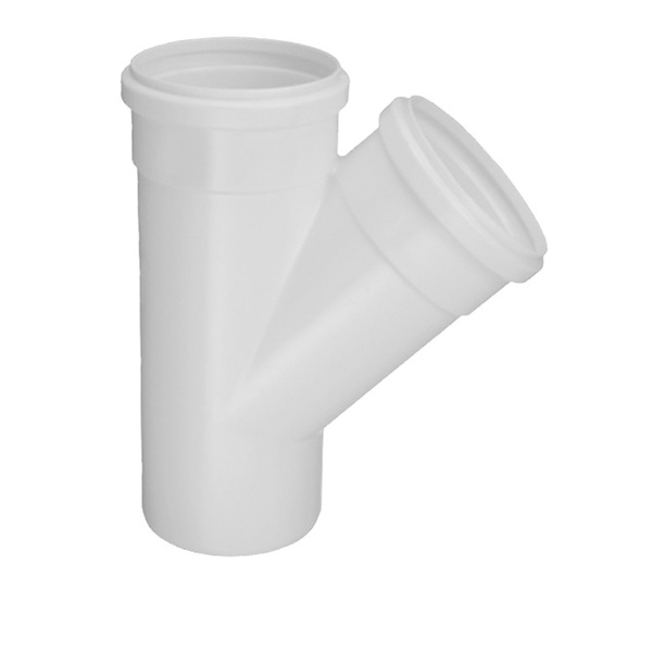 Junção Esgoto 200x200mm Série Normal Krona - Unico