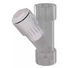Junção Filtro Y Conexão Roscável Pvc Cristal 3/4'' Estrela