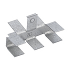 Junção H 35mm Placo