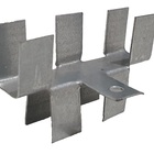 Junção H caixa com 500 Unidades