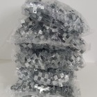 Junção H caixa com 500 Unidades