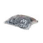 Junção H pacote com 100 unidades