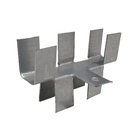 Junção H Pacote Com 2000 Unidades