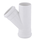 Junção Invertida PVC para Esgoto 75mm ou 3" Tigre