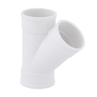 Junção PVC para Esgoto 40mm ou 1.1/2" Tigre