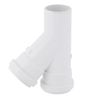 Junção PVC para Esgoto 50mm ou 2" Tigre