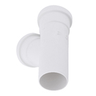 Junção PVC para Esgoto 50mm ou 2" Tigre