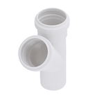 Junção PVC para Esgoto 50mm ou 2" Tigre