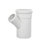 Junção Redução Simples 45º Esgoto Branca - Krona, Tamanho: 10