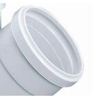 Junção Simples 45º Esgoto Branca - Krona, Tamanho: 100mm X 10