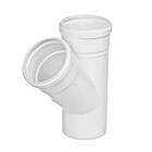 Junção Simples Esgoto 150 X 150mm Amanco