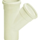 Junção Simples Esgoto 150 X 150mm Amanco