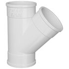 Junção Simples Esgoto Sn Dn 100 - Fortlev