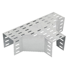 Junção "T" Horizontal 100x100mm Perfil Lider