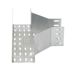 Junção "T" Horizontal 100x100mm Perfil Lider