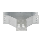 Junção "T" Horizontal 100x100mm Perfil Lider