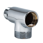 Junção Tê 1/2" Com Saída Lateral De 3/4" Para Máquina De Lava