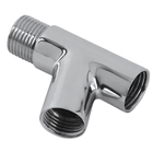 Junção Y Rosca 1/2 Cromado Rieti- 1500831