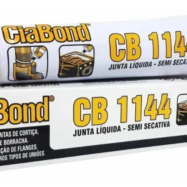 Junta Líquida Semi Secativa Branca 100g Ciabond Cb 1144